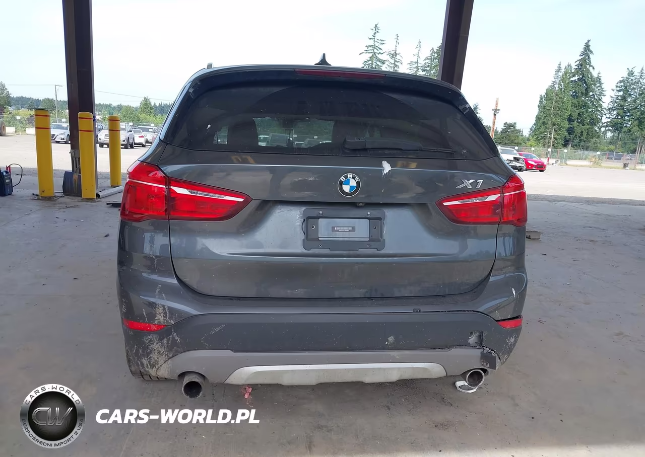 2018 BMW X1 xDrive28I VIN:WBXHT3C35J5F89879 - 16