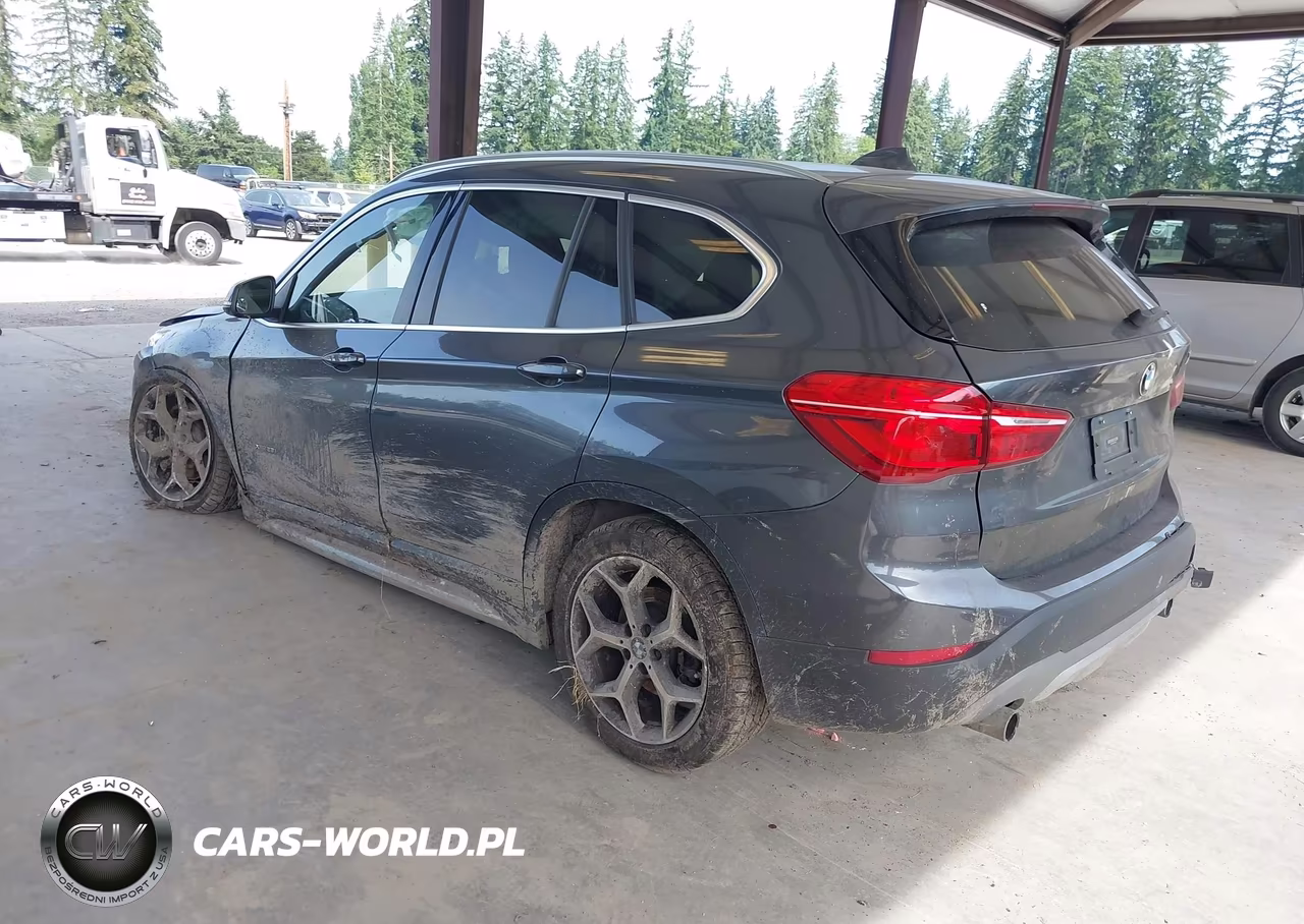 2018 BMW X1 xDrive28I VIN:WBXHT3C35J5F89879 - 3