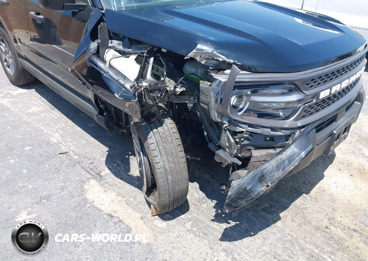 2025 Ford Bronco Sport Big Bend VIN:3FMCR9BNXSRF13609 - 6