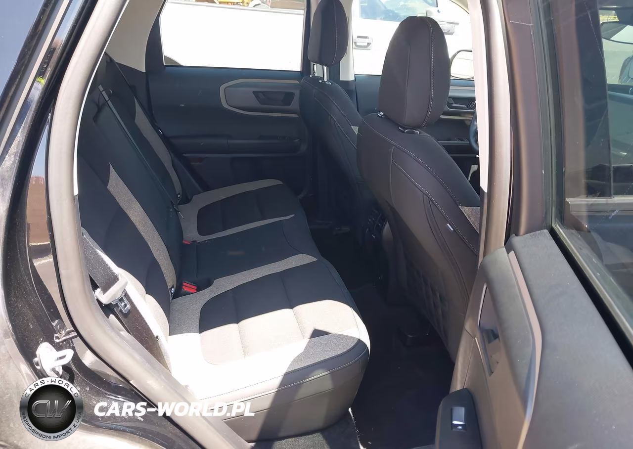 2025 Ford Bronco Sport Big Bend VIN:3FMCR9BNXSRF13609 - 8