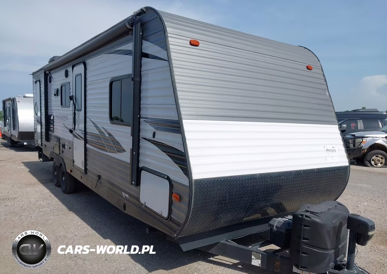 2021 Pioneer Bh270