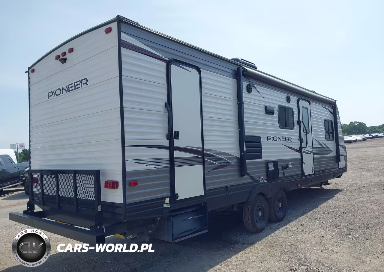 2021 Pioneer Bh270 VIN:5SFPB3226ME445681 - 4