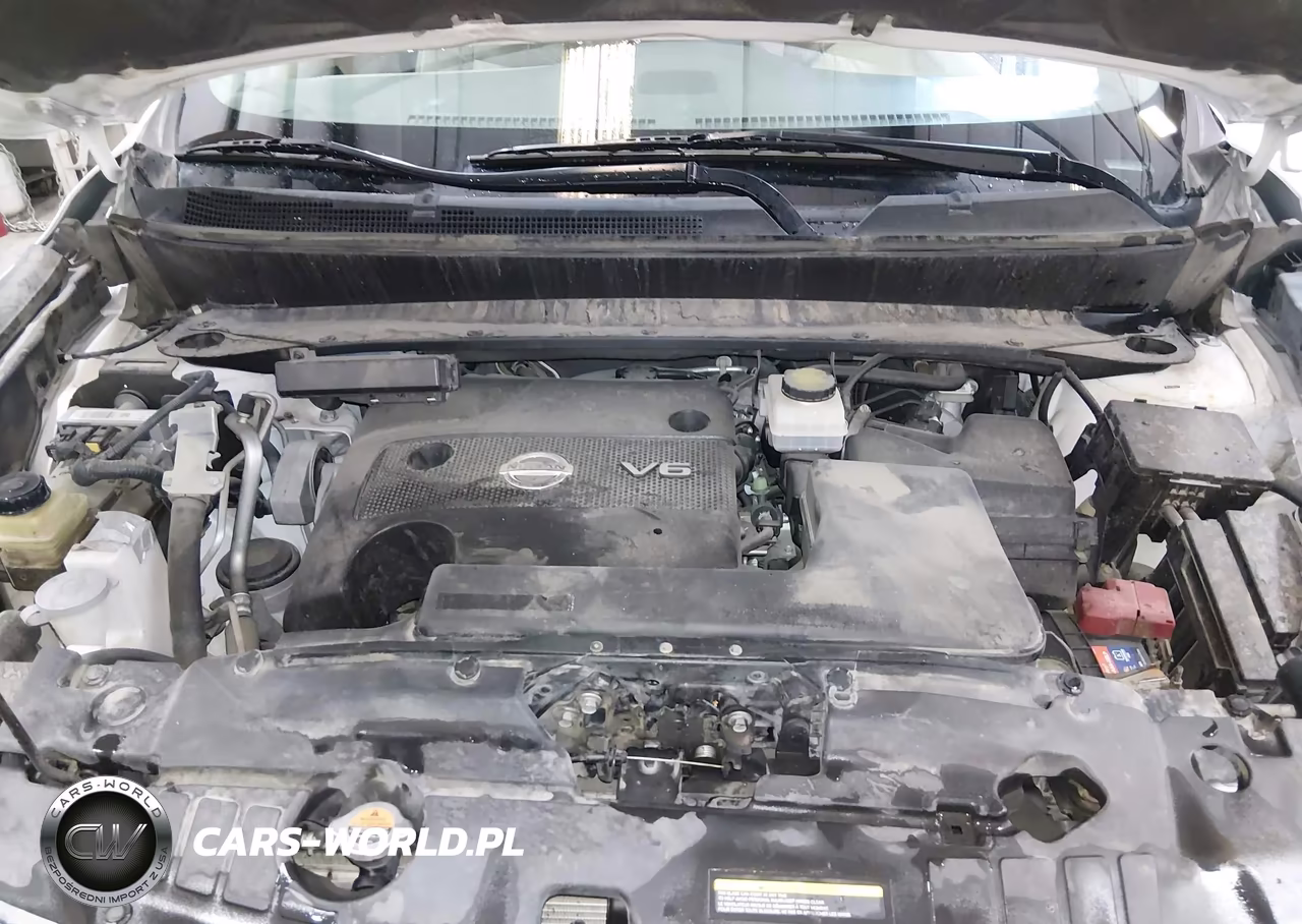 2013 Nissan Pathfinder Sl VIN:5N1AR2MM3DC677725 - 10
