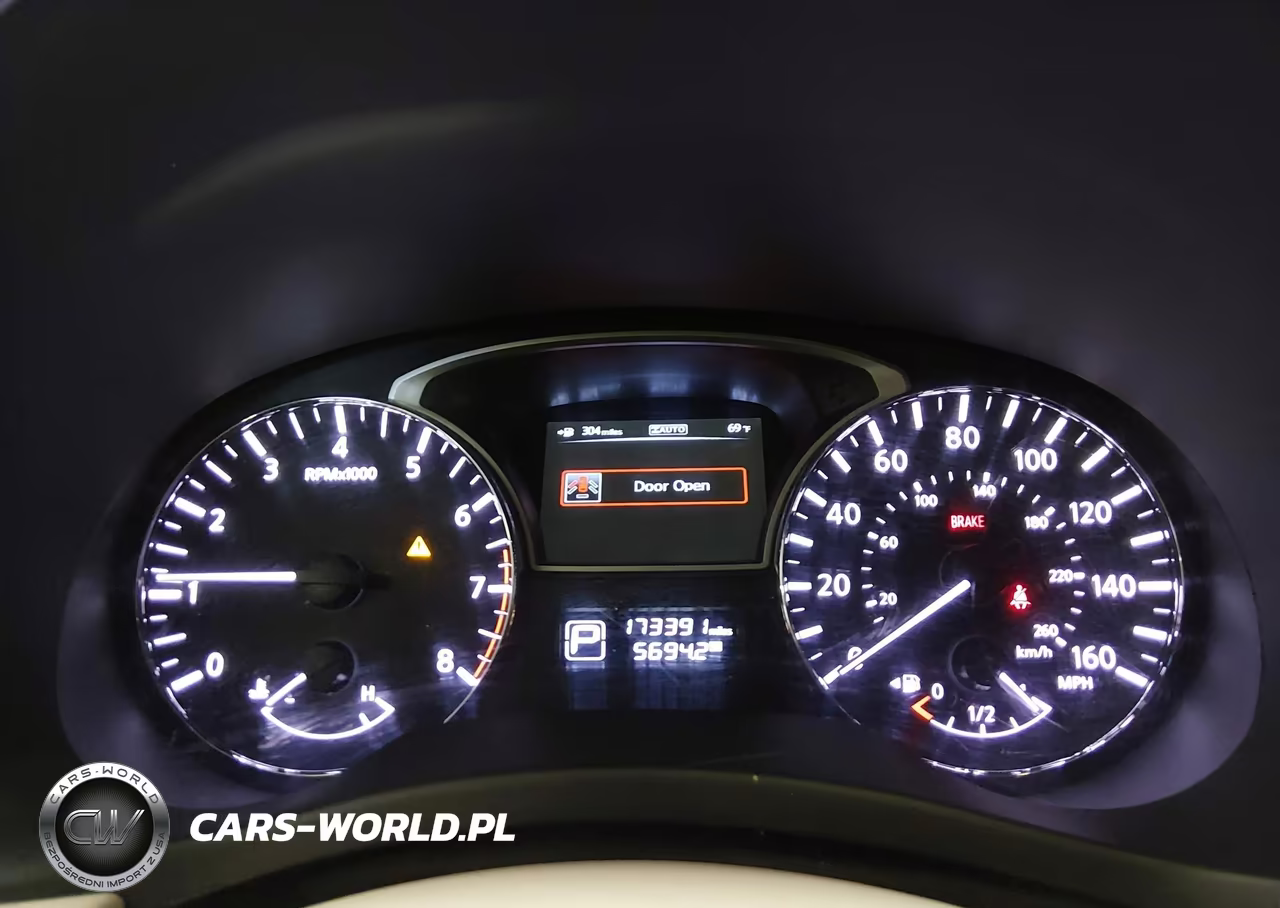 2013 Nissan Pathfinder Sl VIN:5N1AR2MM3DC677725 - 15