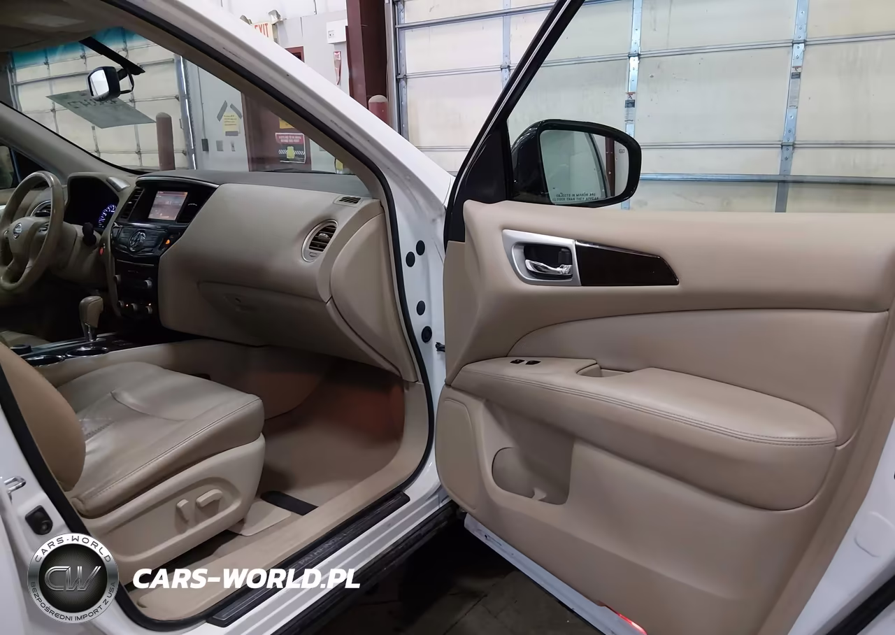 2013 Nissan Pathfinder Sl VIN:5N1AR2MM3DC677725 - 5