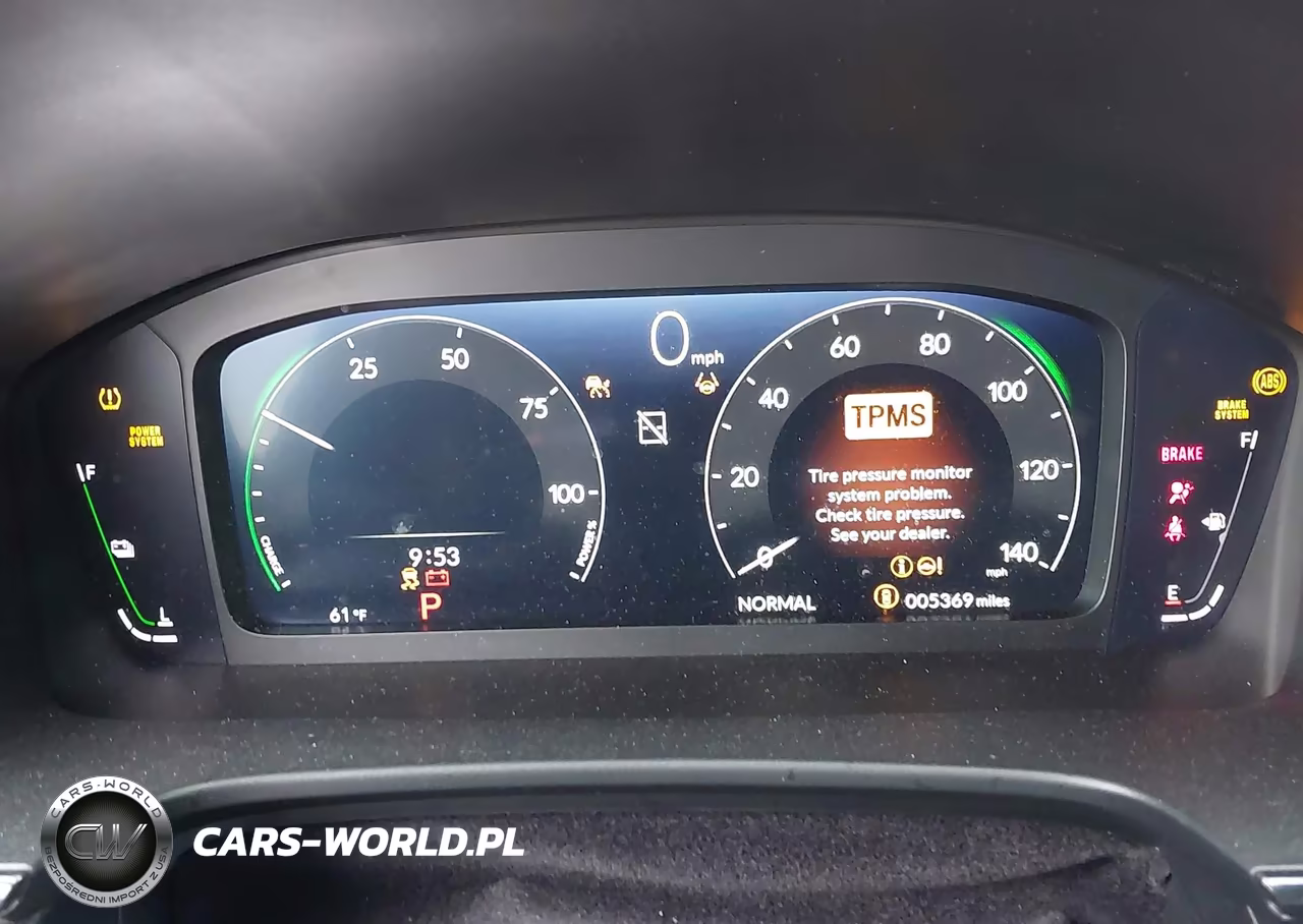 2026 Honda Cr-V Hybrid 2Wd Sport-L VIN:7FARS5H82TE010239 - 7