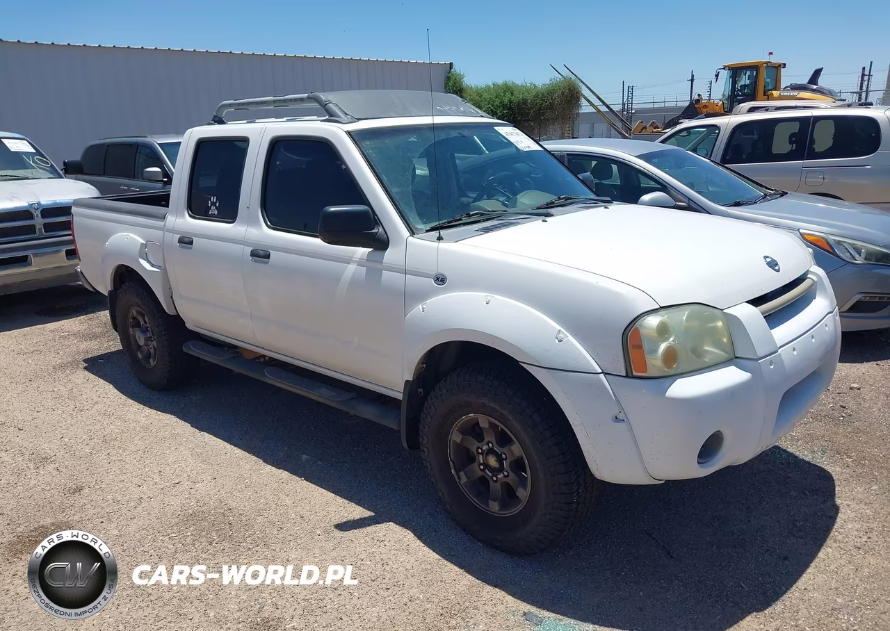 2004 Nissan Frontier Xe-V6