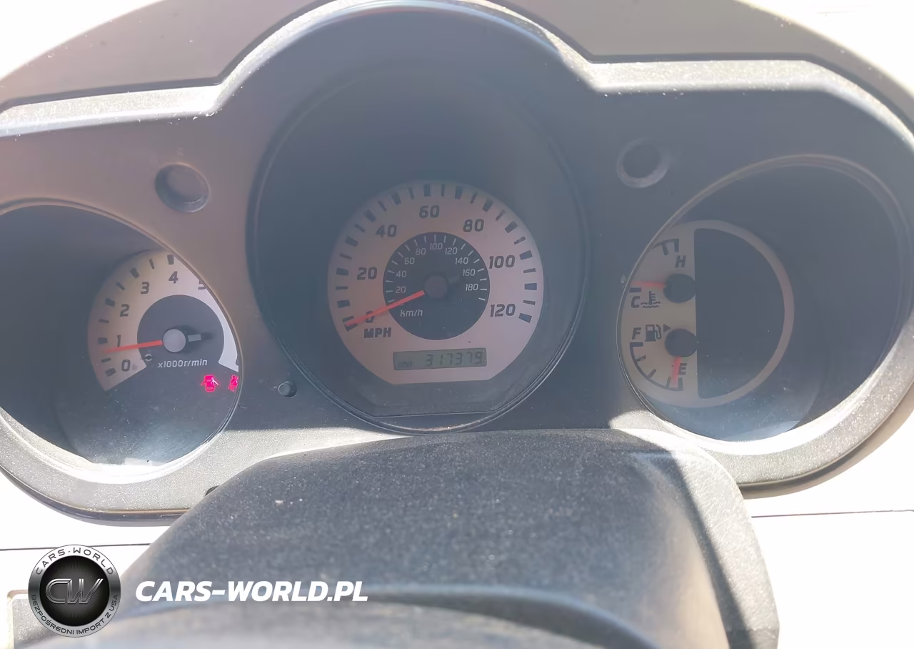 2004 Nissan Frontier Xe-V6 VIN:1N6ED27T24C445413 - 7