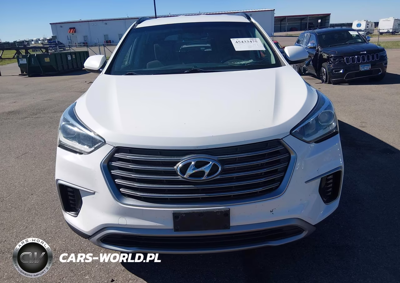 2017 Hyundai Santa Fe Se VIN:KM8SMDHF1HU255141 - 12