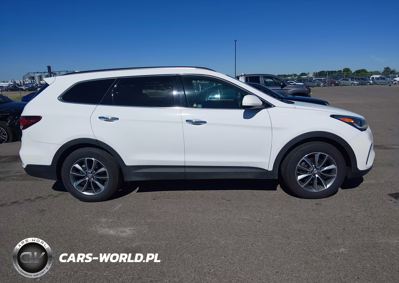2017 Hyundai Santa Fe Se VIN:KM8SMDHF1HU255141 - 13