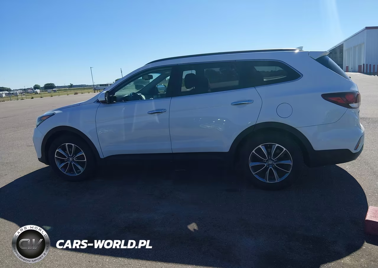 2017 Hyundai Santa Fe Se VIN:KM8SMDHF1HU255141 - 14