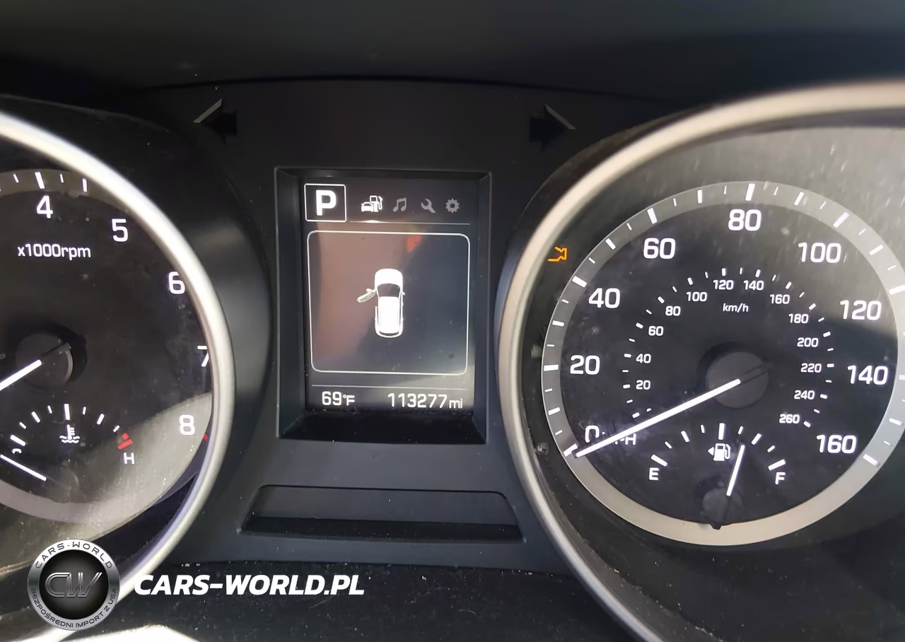 2017 Hyundai Santa Fe Se VIN:KM8SMDHF1HU255141 - 15