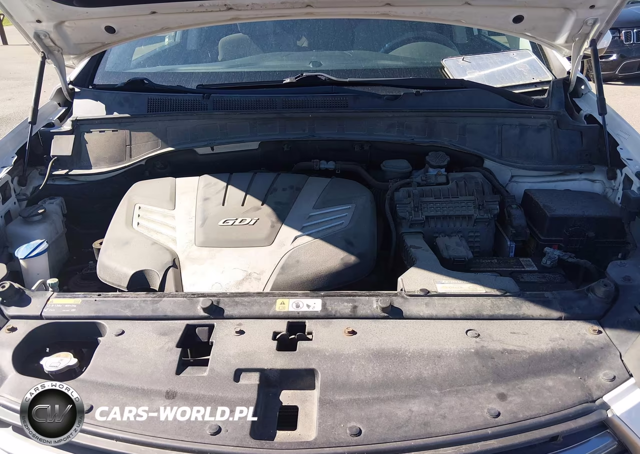 2017 Hyundai Santa Fe Se VIN:KM8SMDHF1HU255141 - 6