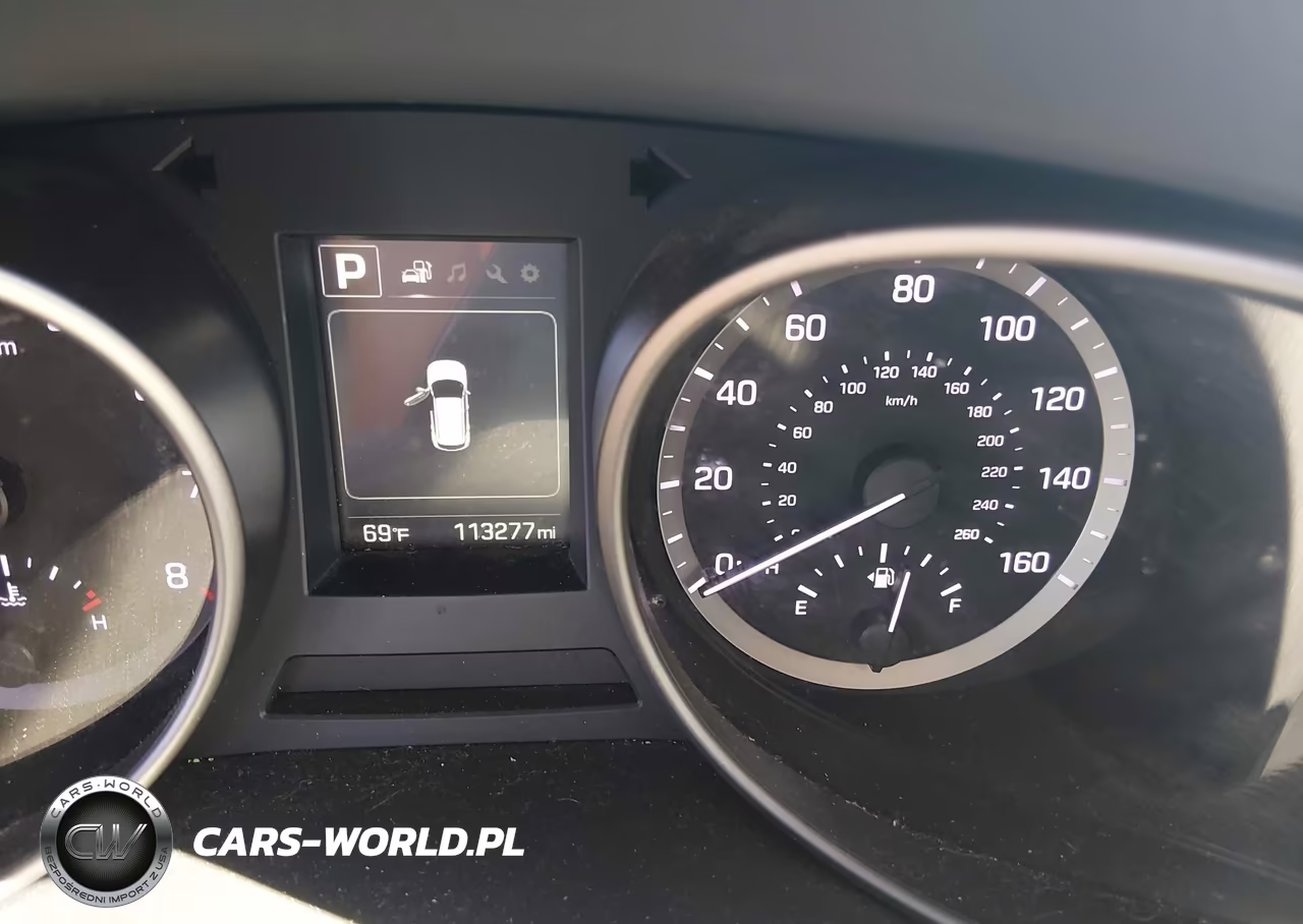 2017 Hyundai Santa Fe Se VIN:KM8SMDHF1HU255141 - 7