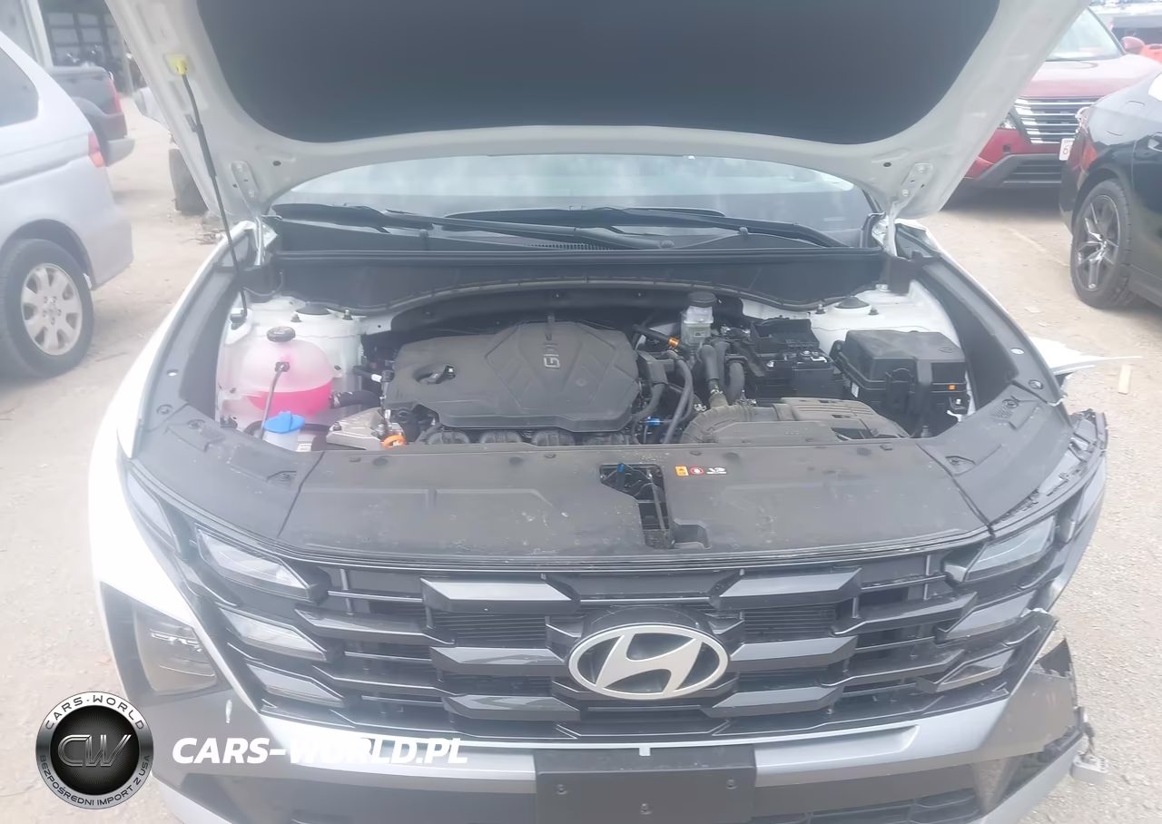 2026 Hyundai Tucson Sel VIN:5NMJB3DE0TH689113 - 10
