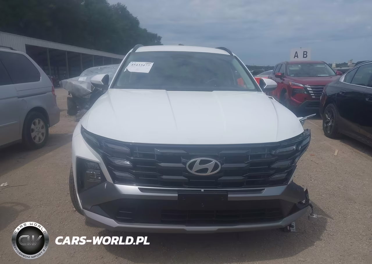 2026 Hyundai Tucson Sel VIN:5NMJB3DE0TH689113 - 11