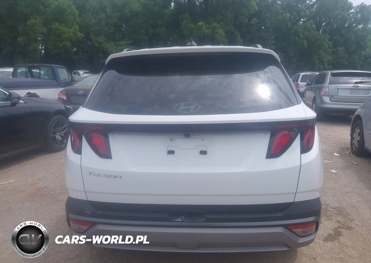 2026 Hyundai Tucson Sel VIN:5NMJB3DE0TH689113 - 15