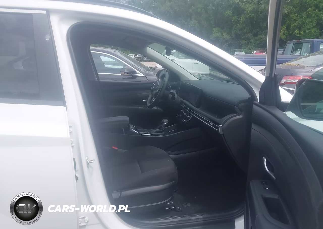 2026 Hyundai Tucson Sel VIN:5NMJB3DE0TH689113 - 5
