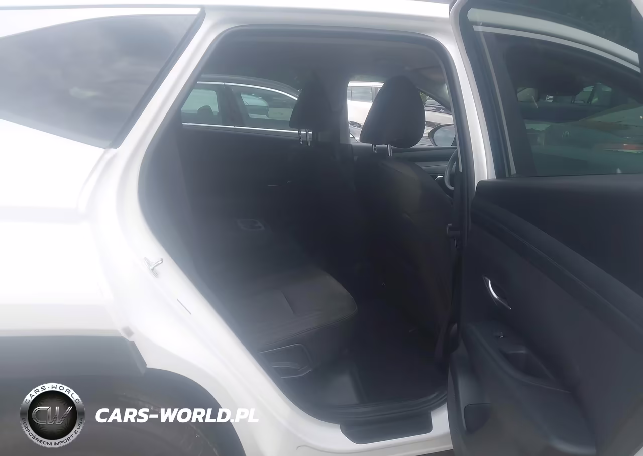 2026 Hyundai Tucson Sel VIN:5NMJB3DE0TH689113 - 8