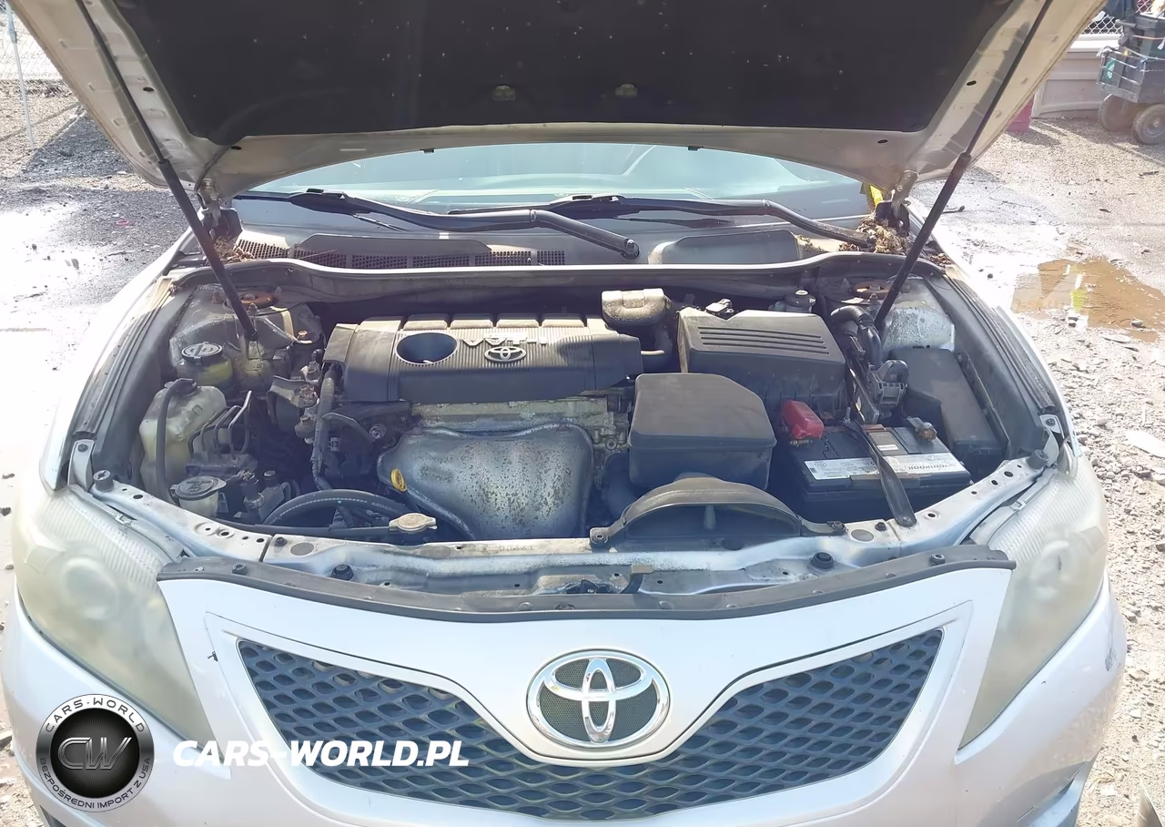 2010 Toyota Camry Se VIN:4T1BF3EK0AU014974 - 10