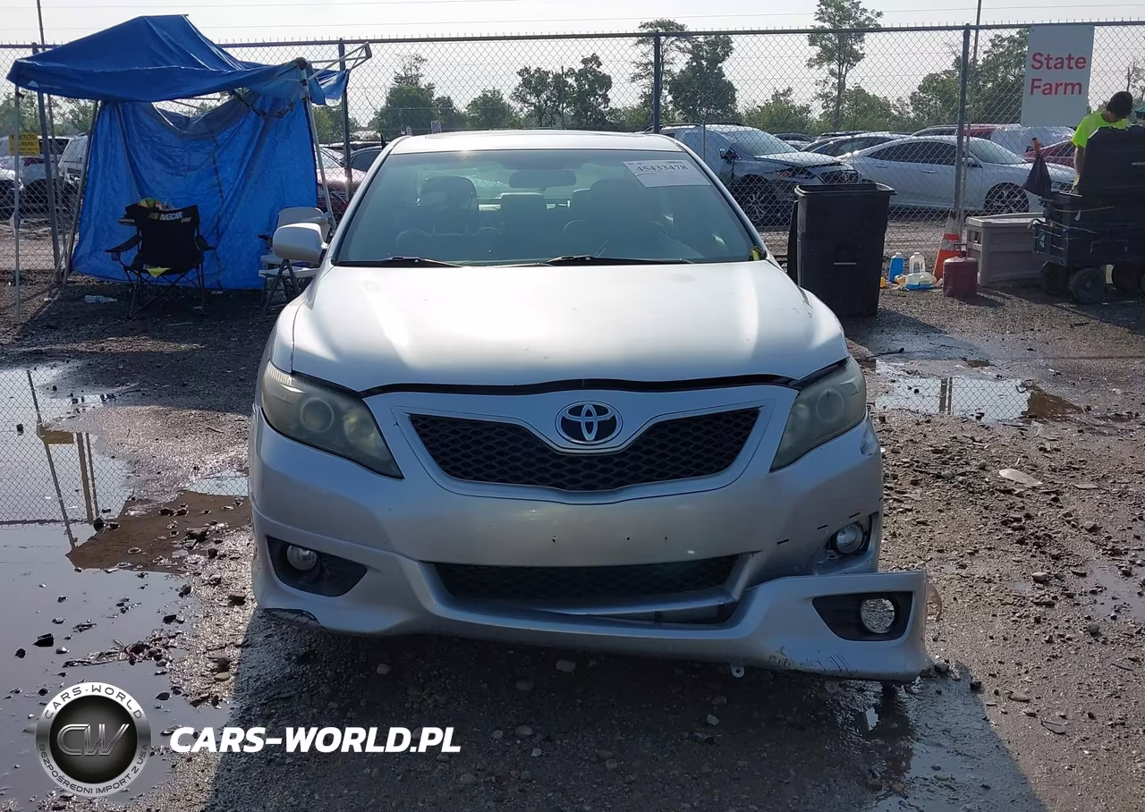 2010 Toyota Camry Se VIN:4T1BF3EK0AU014974 - 12