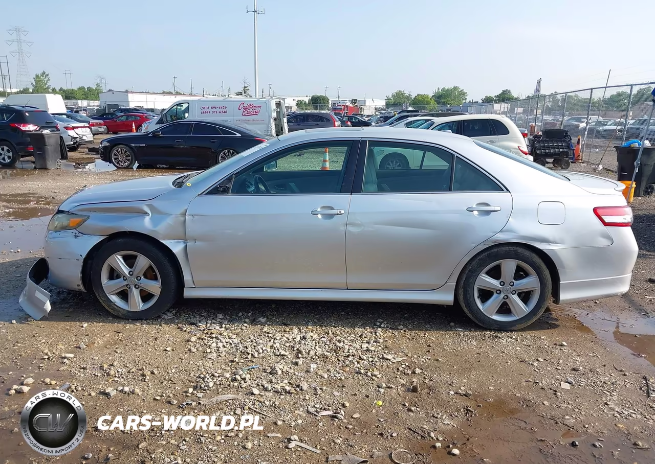 2010 Toyota Camry Se VIN:4T1BF3EK0AU014974 - 14