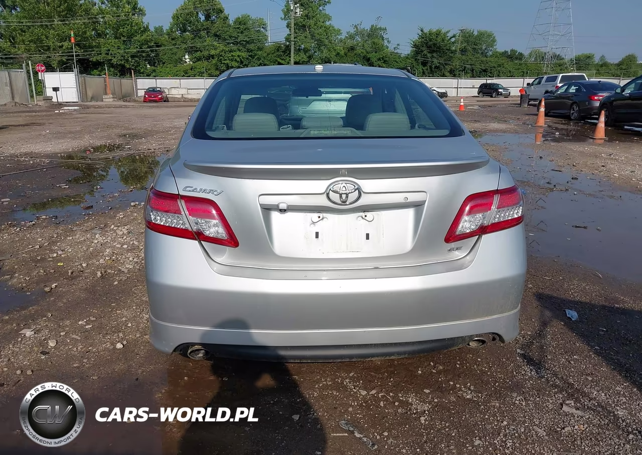 2010 Toyota Camry Se VIN:4T1BF3EK0AU014974 - 16