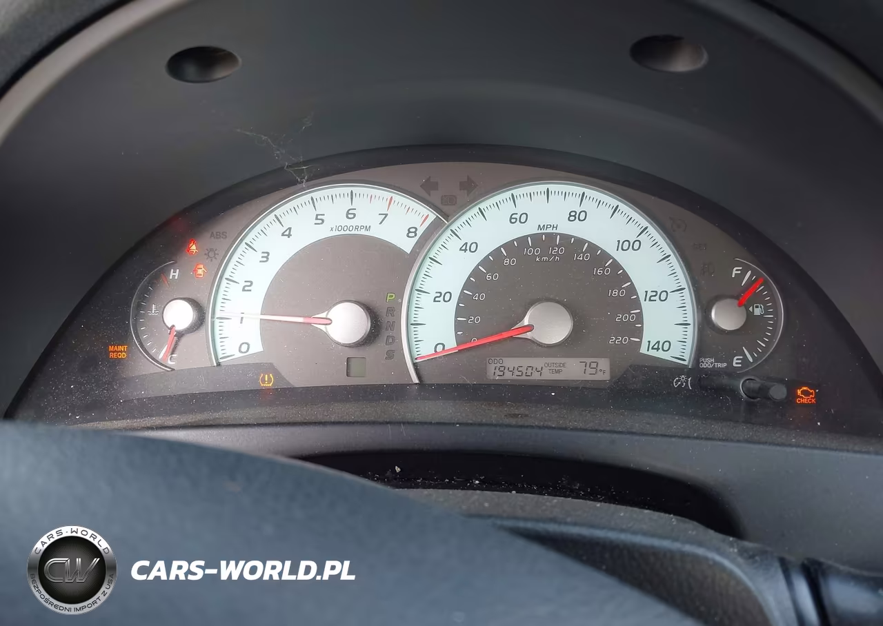 2010 Toyota Camry Se VIN:4T1BF3EK0AU014974 - 7