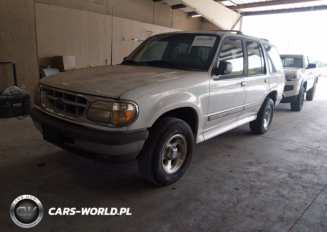 1997 Ford Explorer Eddie Bauer-Limited-Xl-Xlt VIN:1FMDU34E6VUD31643 - 2