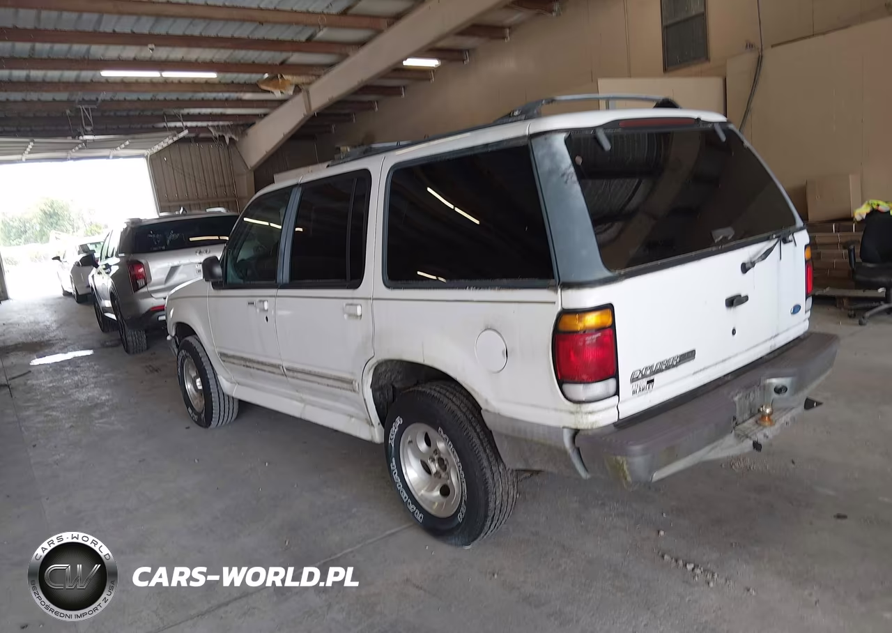1997 Ford Explorer Eddie Bauer-Limited-Xl-Xlt VIN:1FMDU34E6VUD31643 - 3