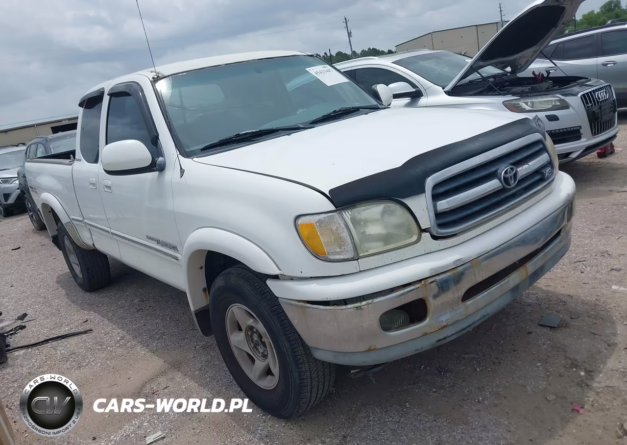 2001 Toyota Tundra Ltd V8