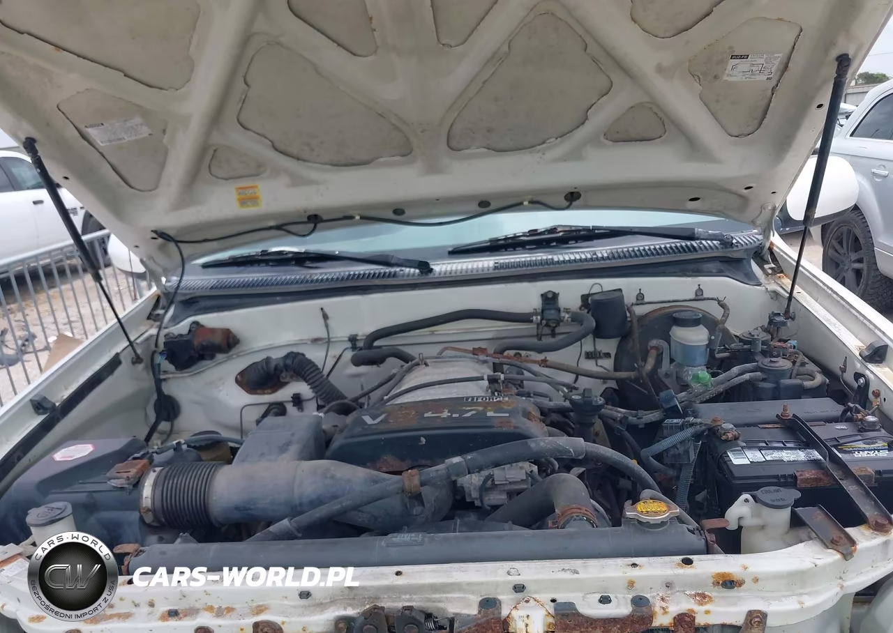 2001 Toyota Tundra Ltd V8 VIN:5TBRT38171S180825 - 10
