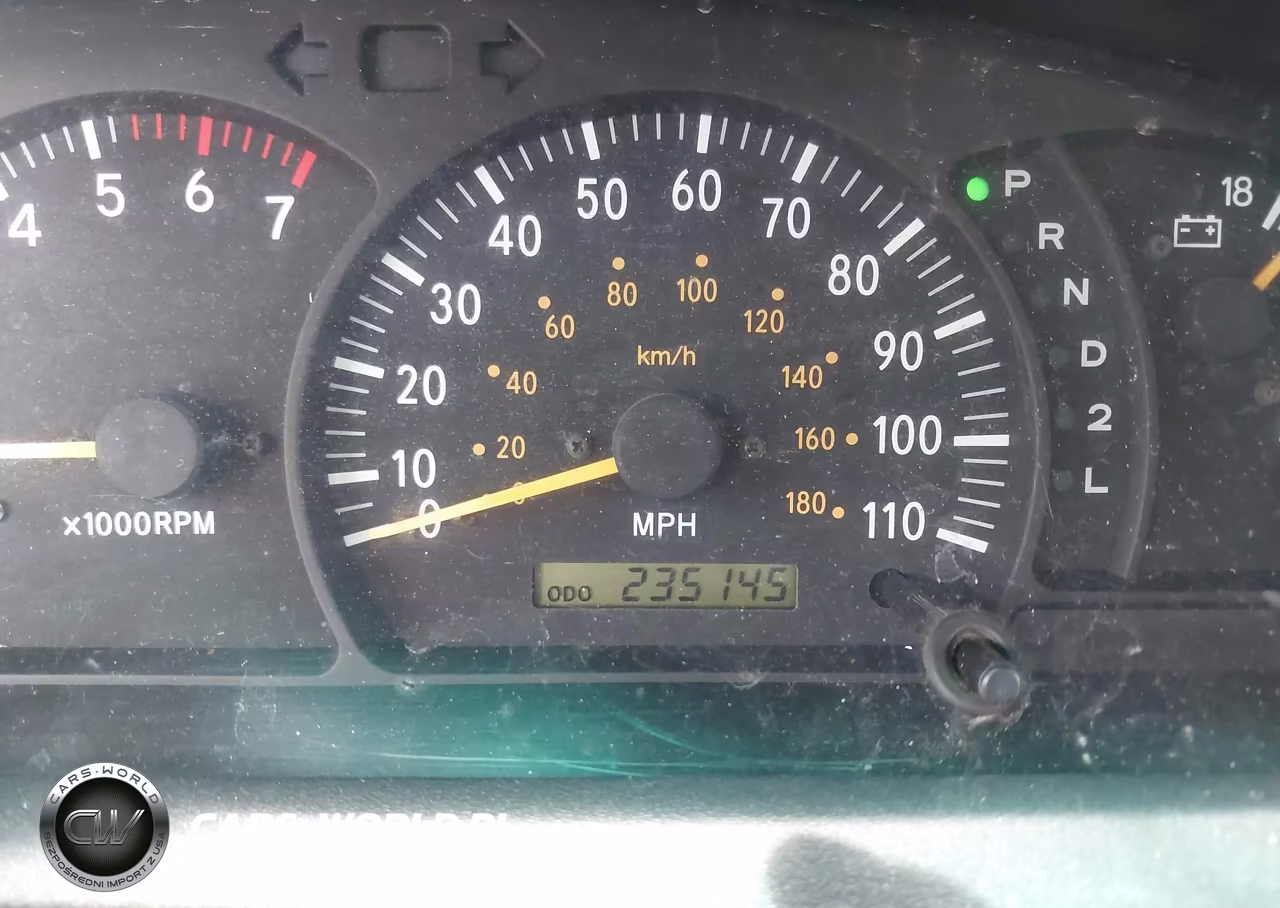 2001 Toyota Tundra Ltd V8 VIN:5TBRT38171S180825 - 7