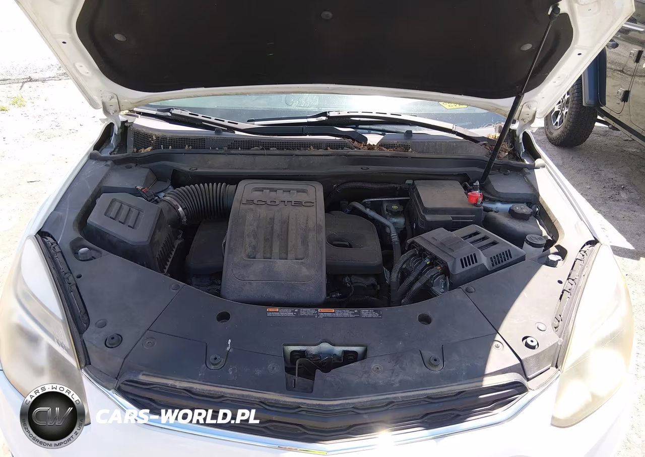 2016 Chevrolet Equinox Ls VIN:2GNFLEEK7G6217191 - 10