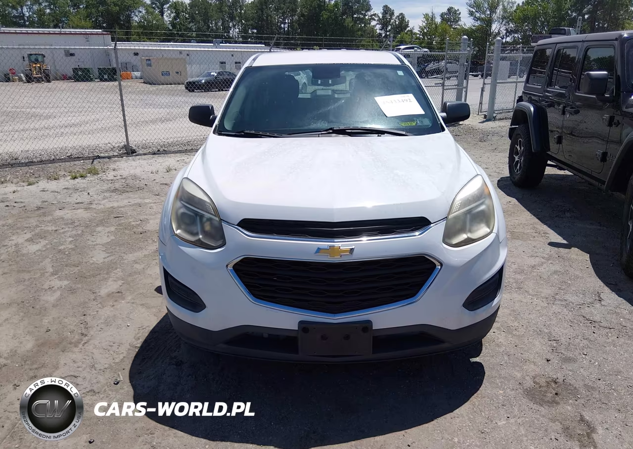 2016 Chevrolet Equinox Ls VIN:2GNFLEEK7G6217191 - 12