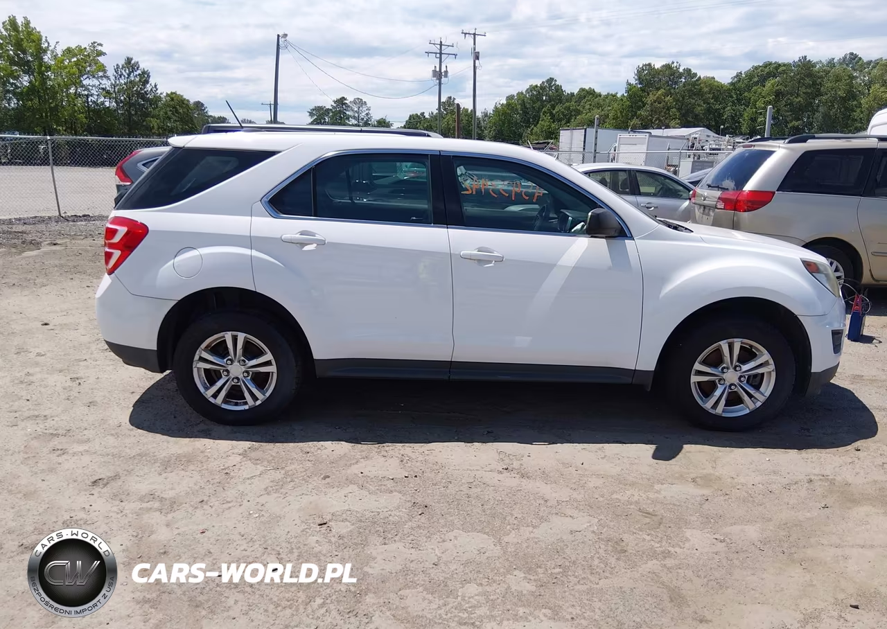 2016 Chevrolet Equinox Ls VIN:2GNFLEEK7G6217191 - 13