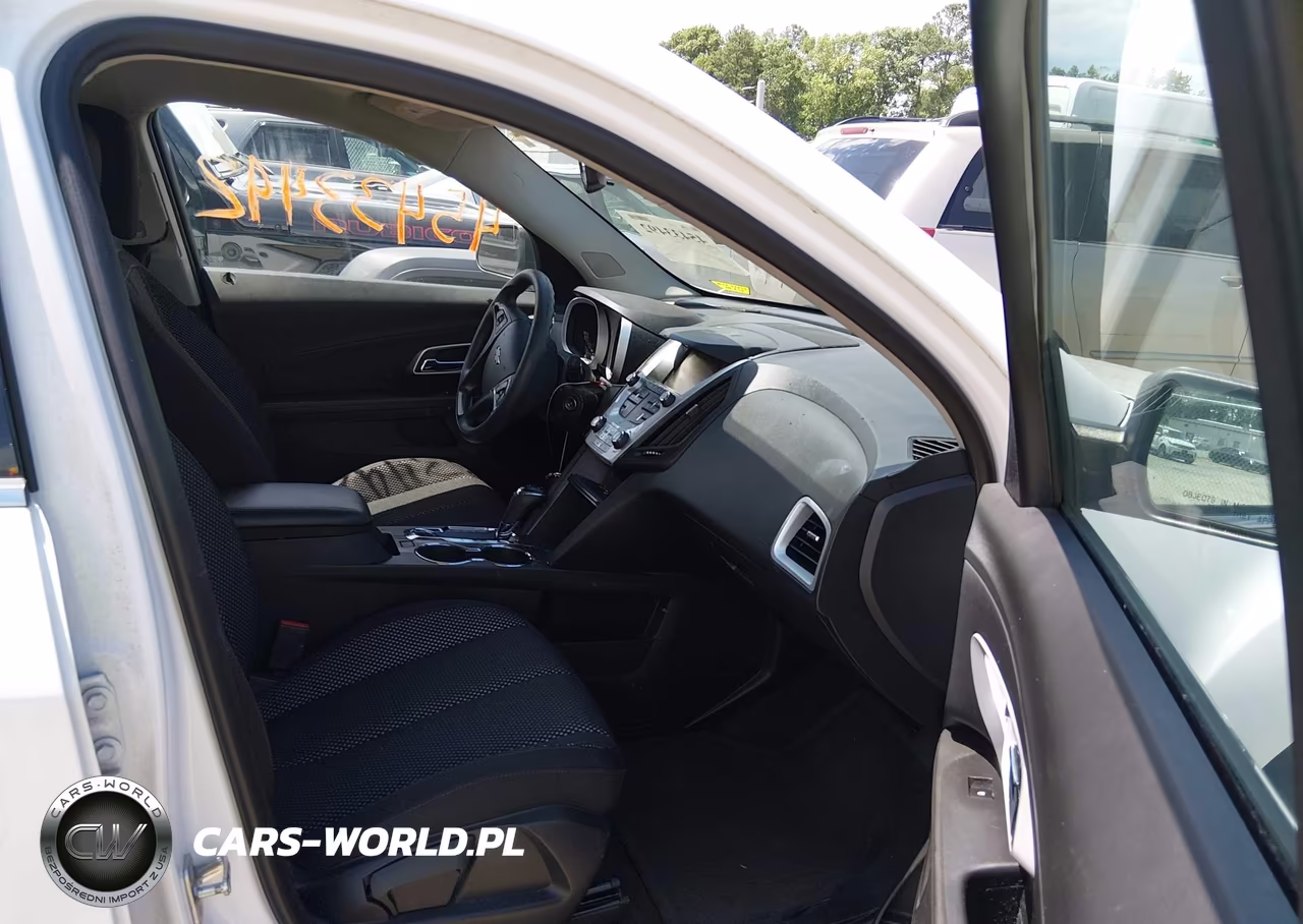 2016 Chevrolet Equinox Ls VIN:2GNFLEEK7G6217191 - 5