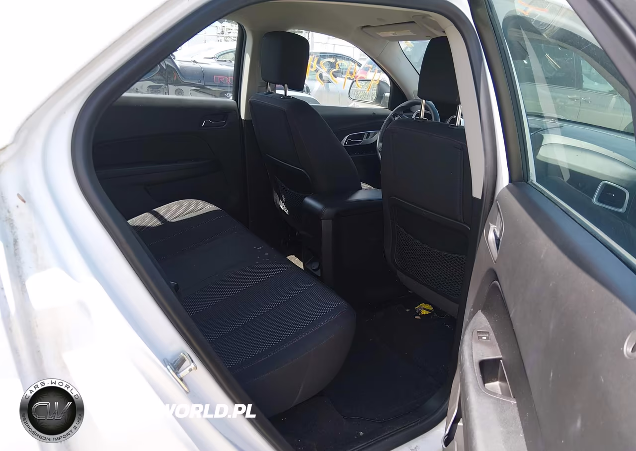 2016 Chevrolet Equinox Ls VIN:2GNFLEEK7G6217191 - 8