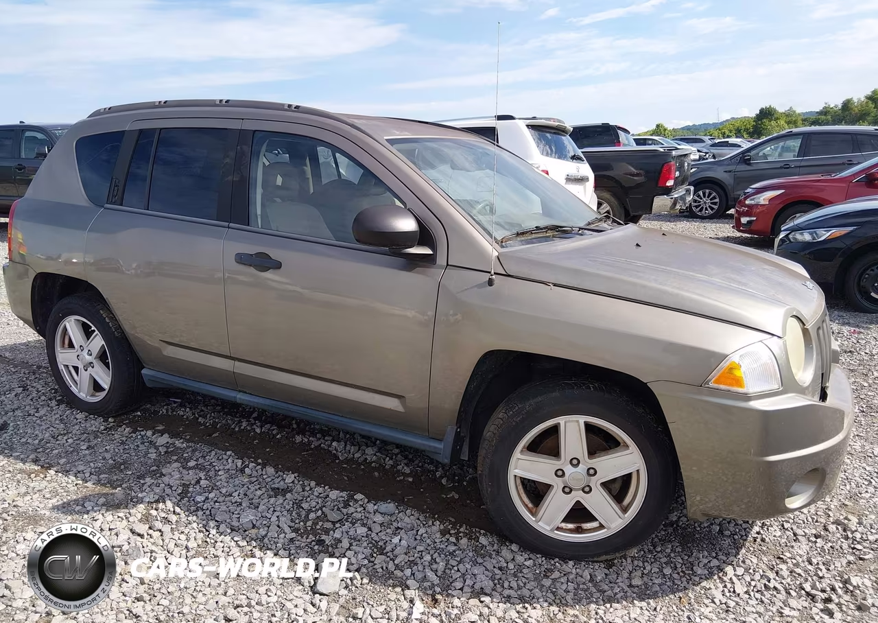 2007 Jeep Compass Sport