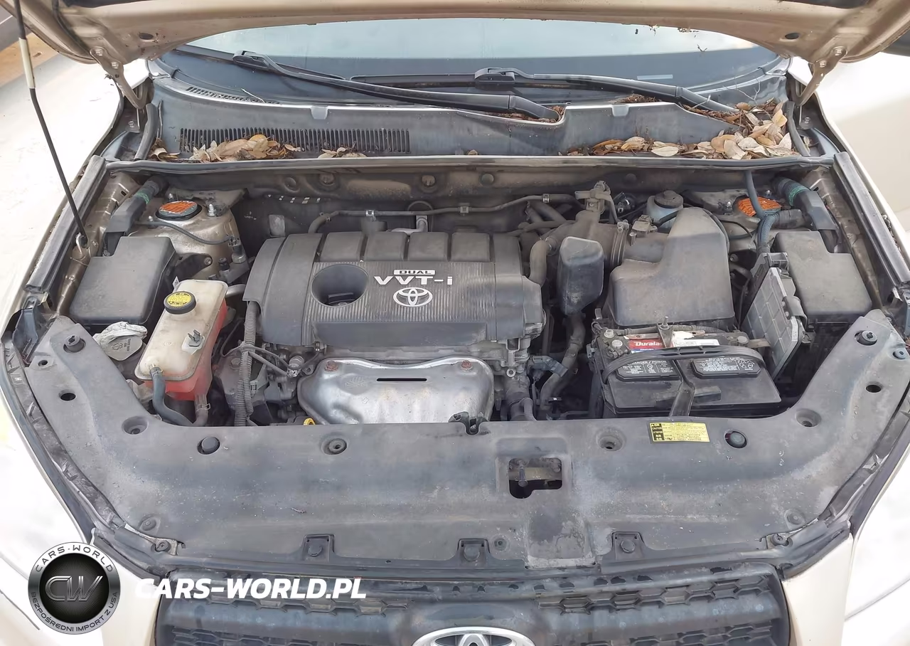 2010 Toyota Rav4 VIN:2T3ZF4DV6AW044729 - 10