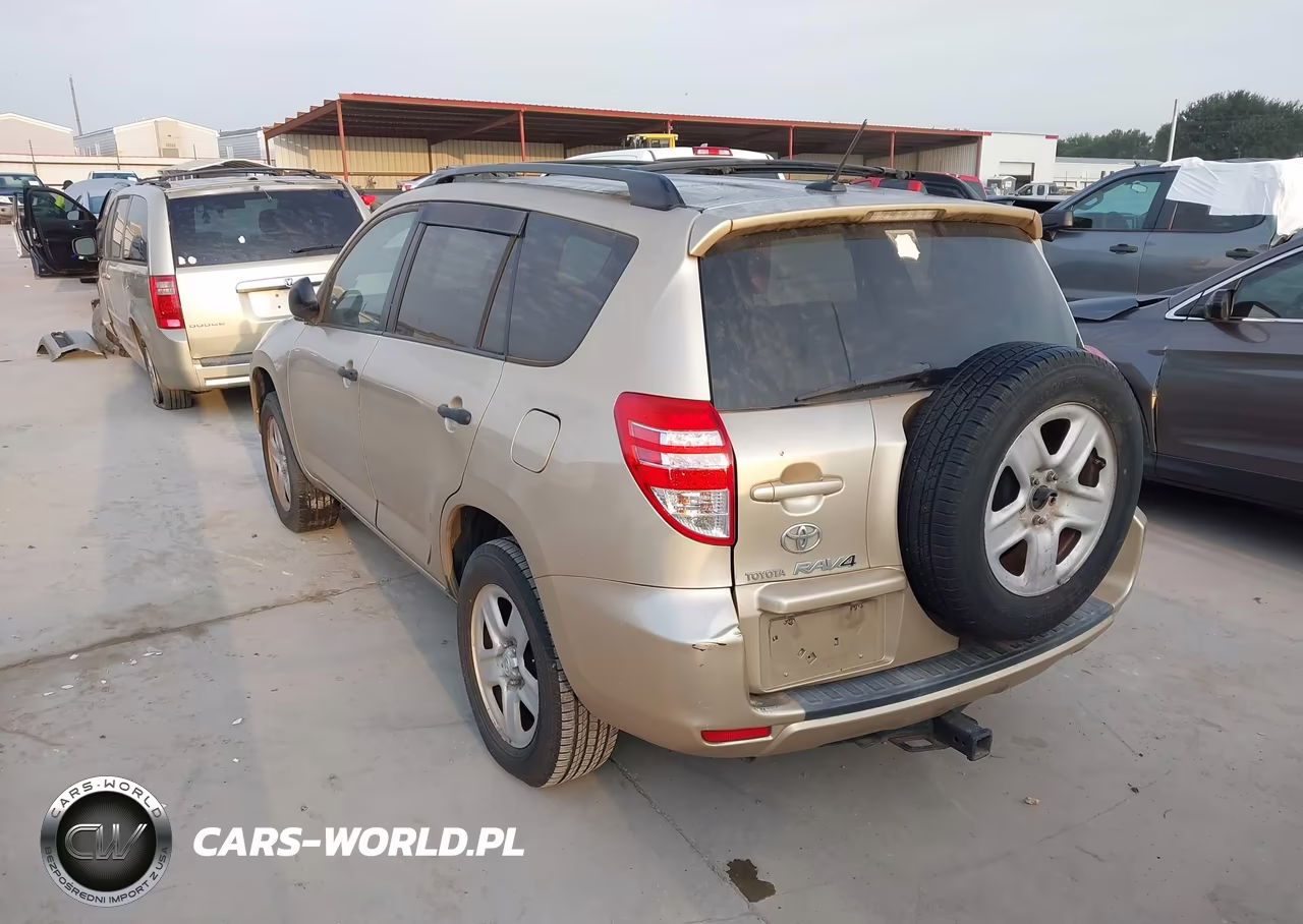2010 Toyota Rav4 VIN:2T3ZF4DV6AW044729 - 3