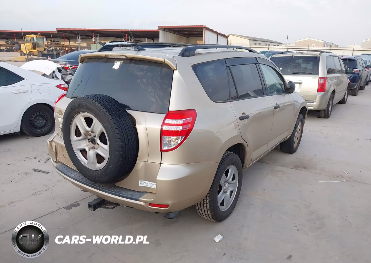 2010 Toyota Rav4 VIN:2T3ZF4DV6AW044729 - 4