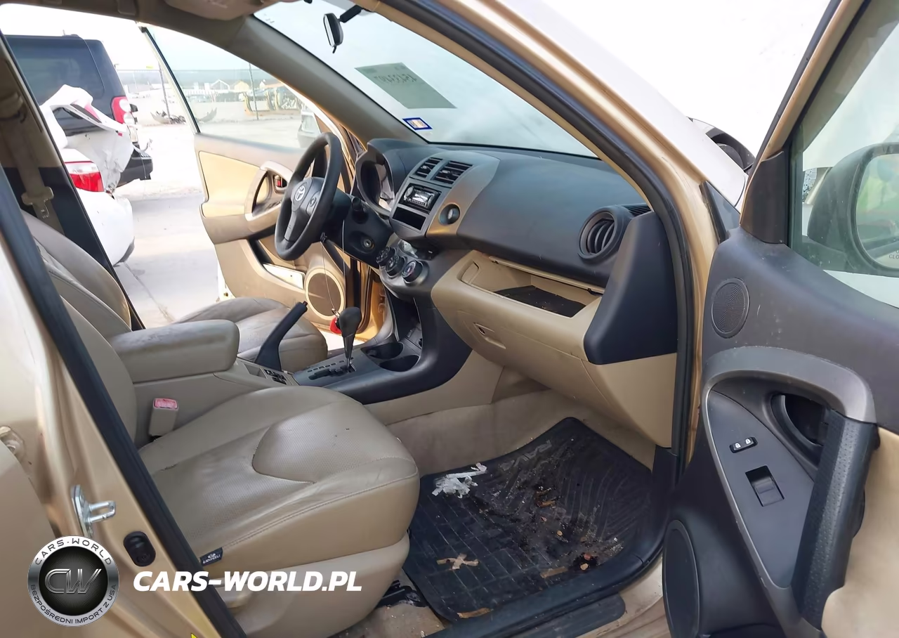 2010 Toyota Rav4 VIN:2T3ZF4DV6AW044729 - 5