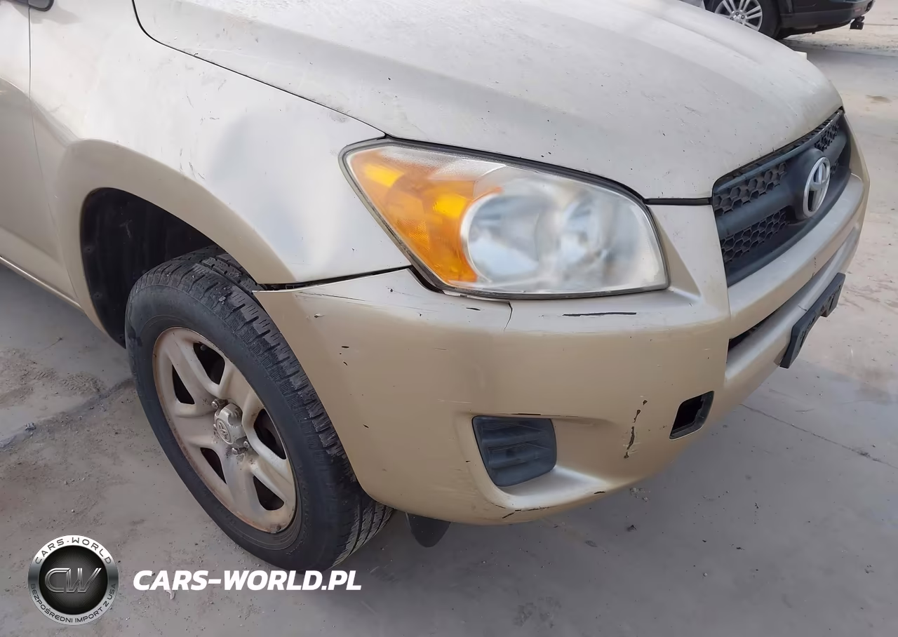 2010 Toyota Rav4 VIN:2T3ZF4DV6AW044729 - 6