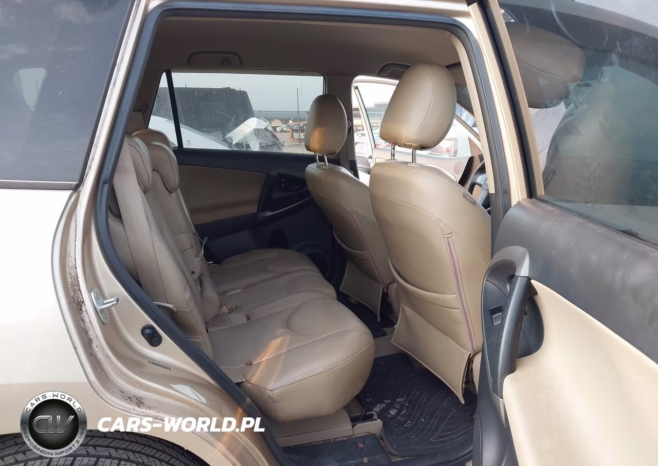 2010 Toyota Rav4 VIN:2T3ZF4DV6AW044729 - 8