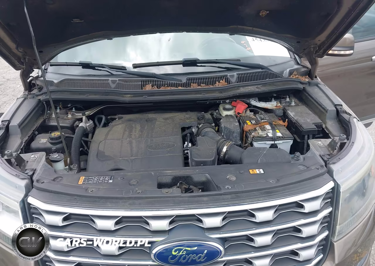 2016 Ford Explorer Limited VIN:1FM5K7F8XGGC06381 - 10