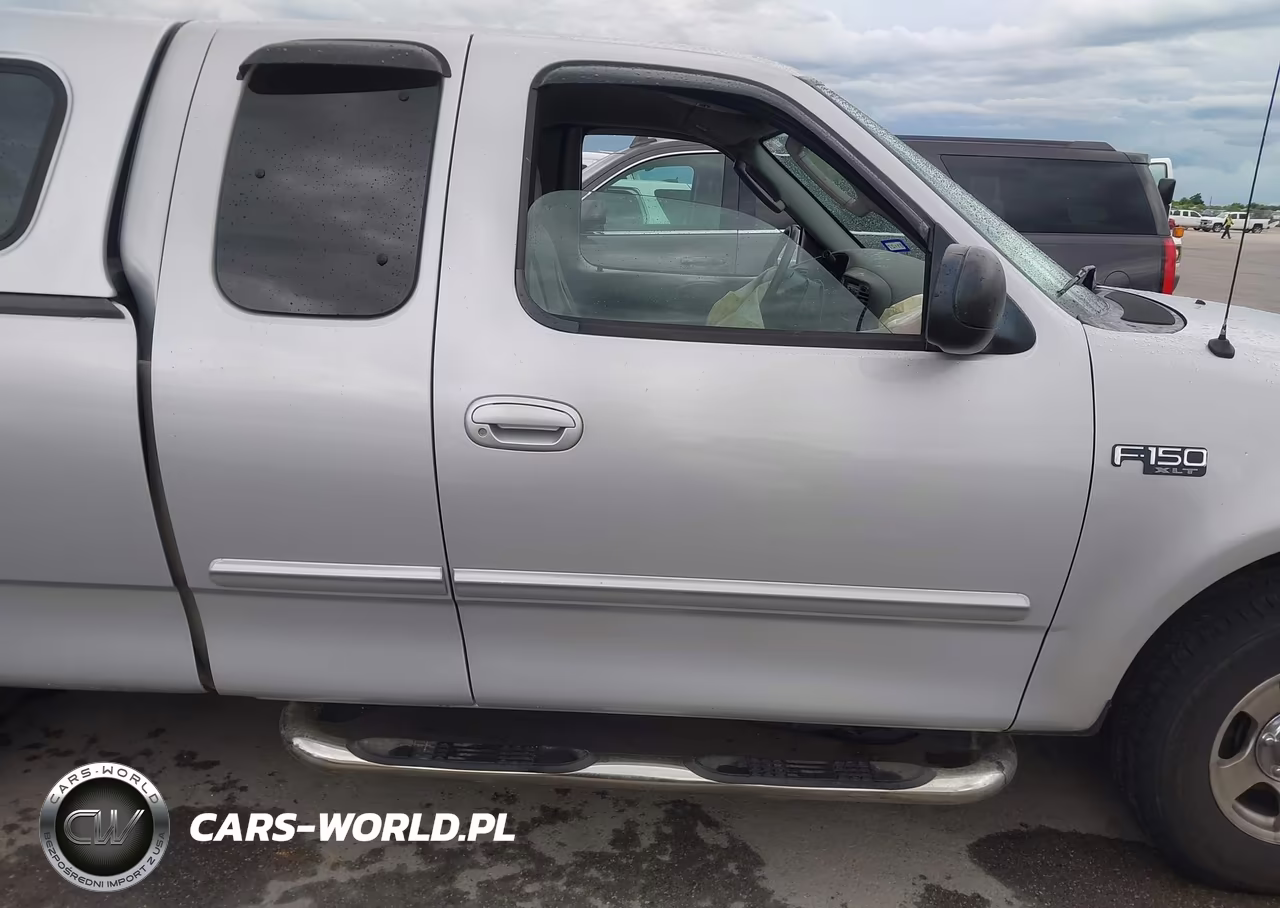 2003 Ford F-150 Xl-Xlt VIN:2FTRX17203CA62978 - 13