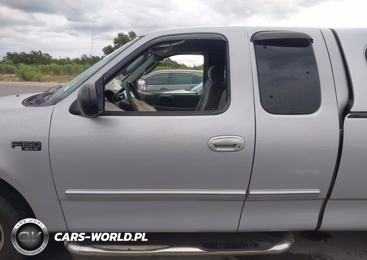 2003 Ford F-150 Xl-Xlt VIN:2FTRX17203CA62978 - 14