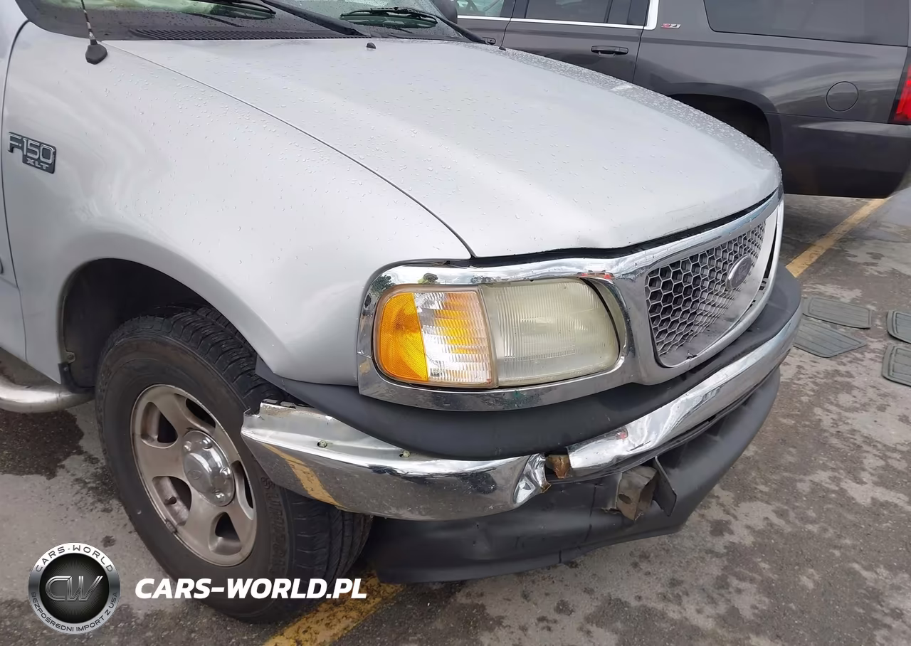 2003 Ford F-150 Xl-Xlt VIN:2FTRX17203CA62978 - 6