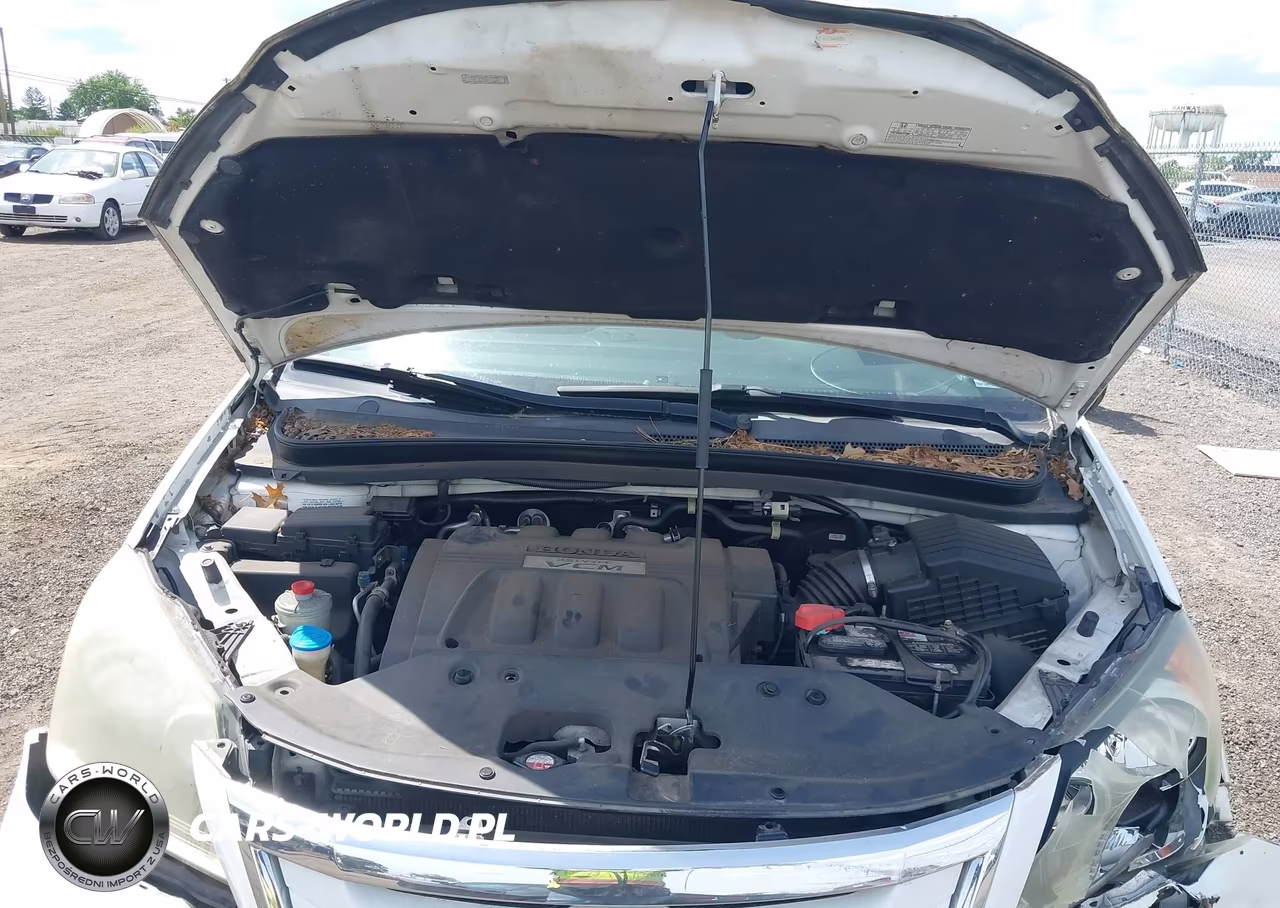 2010 Honda Odyssey Ex-L VIN:5FNRL3H7XAB097633 - 10